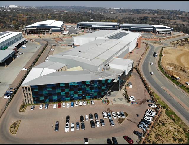 27,000M² WAREHOUSE TO LET IN NORTH RIDING